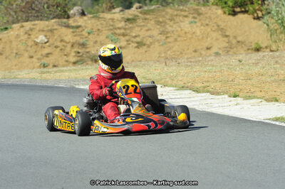 02/09/2012 : Trophée Bruno Garcia & Vincent Sanchez à Layrac (Photos Patrick Lascombes) 2012 — karting
