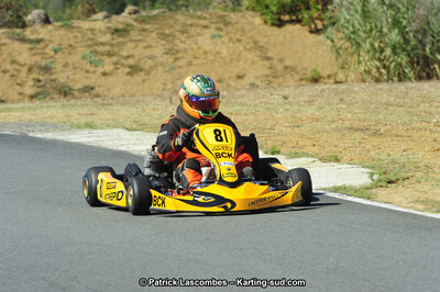 02/09/2012 : Trophée Bruno Garcia & Vincent Sanchez à Layrac (Photos Patrick Lascombes) 2012 — karting