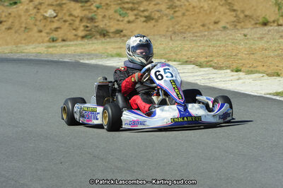 02/09/2012 : Trophée Bruno Garcia & Vincent Sanchez à Layrac (Photos Patrick Lascombes) 2012 — karting