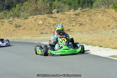 02/09/2012 : Trophée Bruno Garcia & Vincent Sanchez à Layrac (Photos Patrick Lascombes) 2012 — karting