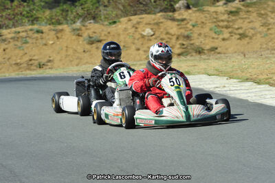 02/09/2012 : Trophée Bruno Garcia & Vincent Sanchez à Layrac (Photos Patrick Lascombes) 2012 — karting