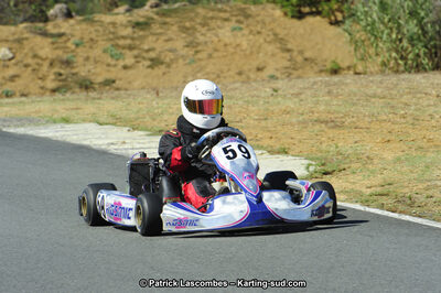 02/09/2012 : Trophée Bruno Garcia & Vincent Sanchez à Layrac (Photos Patrick Lascombes) 2012 — karting