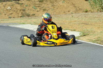 02/09/2012 : Trophée Bruno Garcia & Vincent Sanchez à Layrac (Photos Patrick Lascombes) 2012 — karting