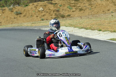 02/09/2012 : Trophée Bruno Garcia & Vincent Sanchez à Layrac (Photos Patrick Lascombes) 2012 — karting