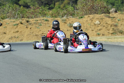 02/09/2012 : Trophée Bruno Garcia & Vincent Sanchez à Layrac (Photos Patrick Lascombes) 2012 — karting