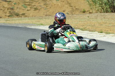 02/09/2012 : Trophée Bruno Garcia & Vincent Sanchez à Layrac (Photos Patrick Lascombes) 2012 — karting