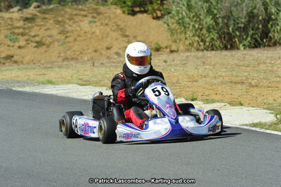 02/09/2012 : Trophée Bruno Garcia & Vincent Sanchez à Layrac (Photos Patrick Lascombes) 2012 — karting