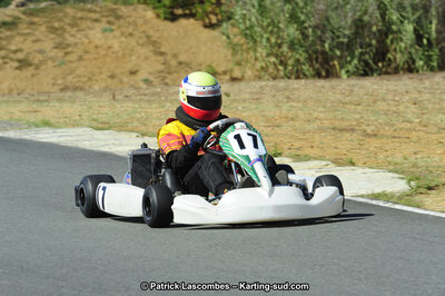 02/09/2012 : Trophée Bruno Garcia & Vincent Sanchez à Layrac (Photos Patrick Lascombes) 2012 — karting