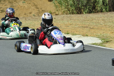 02/09/2012 : Trophée Bruno Garcia & Vincent Sanchez à Layrac (Photos Patrick Lascombes) 2012 — karting