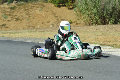 02/09/2012 : Trophée Bruno Garcia & Vincent Sanchez à Layrac (Photos Patrick Lascombes) 2012 — karting