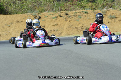 02/09/2012 : Trophée Bruno Garcia & Vincent Sanchez à Layrac (Photos Patrick Lascombes) 2012 — karting