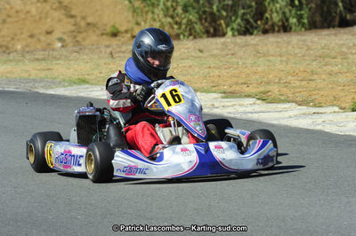 02/09/2012 : Trophée Bruno Garcia & Vincent Sanchez à Layrac (Photos Patrick Lascombes) 2012 — karting