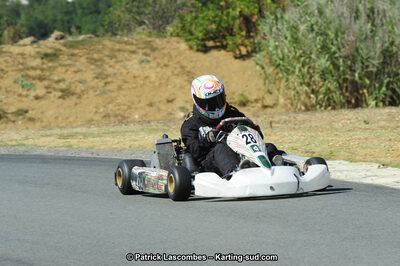 02/09/2012 : Trophée Bruno Garcia & Vincent Sanchez à Layrac (Photos Patrick Lascombes) 2012 — karting