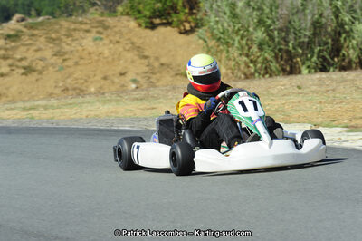 02/09/2012 : Trophée Bruno Garcia & Vincent Sanchez à Layrac (Photos Patrick Lascombes) 2012 — karting