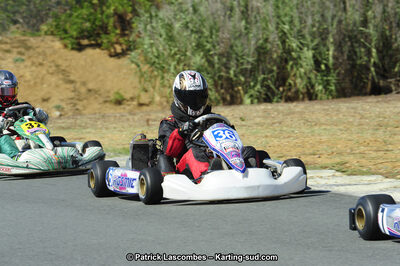 02/09/2012 : Trophée Bruno Garcia & Vincent Sanchez à Layrac (Photos Patrick Lascombes) 2012 — karting