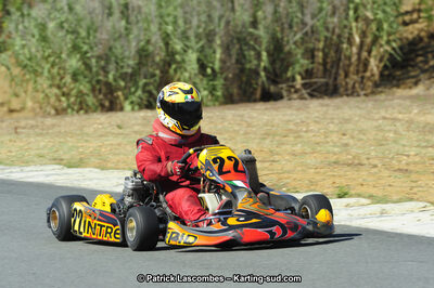 02/09/2012 : Trophée Bruno Garcia & Vincent Sanchez à Layrac (Photos Patrick Lascombes) 2012 — karting