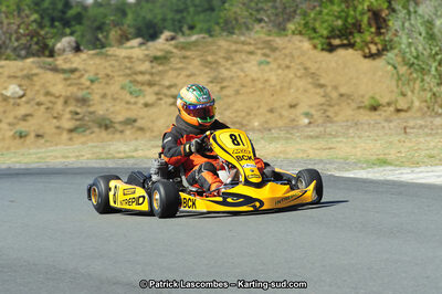 02/09/2012 : Trophée Bruno Garcia & Vincent Sanchez à Layrac (Photos Patrick Lascombes) 2012 — karting