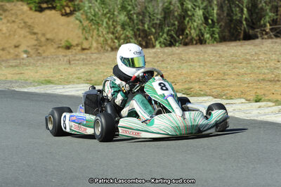 02/09/2012 : Trophée Bruno Garcia & Vincent Sanchez à Layrac (Photos Patrick Lascombes) 2012 — karting