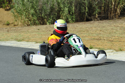 02/09/2012 : Trophée Bruno Garcia & Vincent Sanchez à Layrac (Photos Patrick Lascombes) 2012 — karting
