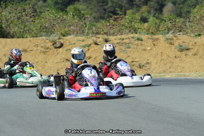 02/09/2012 : Trophée Bruno Garcia & Vincent Sanchez à Layrac (Photos Patrick Lascombes) 2012 — karting