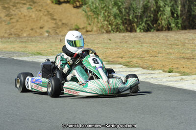 02/09/2012 : Trophée Bruno Garcia & Vincent Sanchez à Layrac (Photos Patrick Lascombes) 2012 — karting
