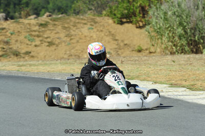 02/09/2012 : Trophée Bruno Garcia & Vincent Sanchez à Layrac (Photos Patrick Lascombes) 2012 — karting