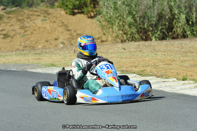 02/09/2012 : Trophée Bruno Garcia & Vincent Sanchez à Layrac (Photos Patrick Lascombes) 2012 — karting