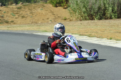 02/09/2012 : Trophée Bruno Garcia & Vincent Sanchez à Layrac (Photos Patrick Lascombes) 2012 — karting
