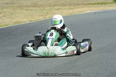 02/09/2012 : Trophée Bruno Garcia & Vincent Sanchez à Layrac (Photos Patrick Lascombes) 2012 — karting