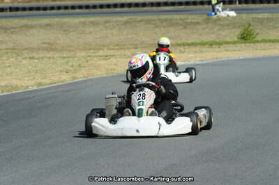 02/09/2012 : Trophée Bruno Garcia & Vincent Sanchez à Layrac (Photos Patrick Lascombes) 2012 — karting
