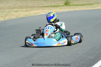 02/09/2012 : Trophée Bruno Garcia & Vincent Sanchez à Layrac (Photos Patrick Lascombes) 2012 — karting