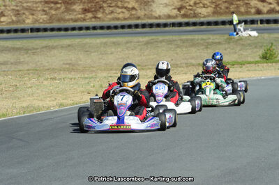 02/09/2012 : Trophée Bruno Garcia & Vincent Sanchez à Layrac (Photos Patrick Lascombes) 2012 — karting