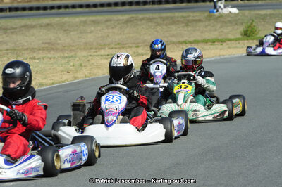 02/09/2012 : Trophée Bruno Garcia & Vincent Sanchez à Layrac (Photos Patrick Lascombes) 2012 — karting