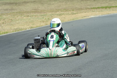 02/09/2012 : Trophée Bruno Garcia & Vincent Sanchez à Layrac (Photos Patrick Lascombes) 2012 — karting