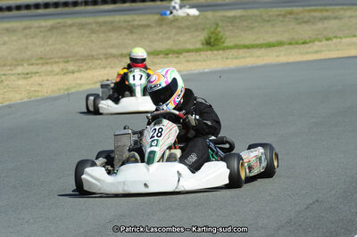 02/09/2012 : Trophée Bruno Garcia & Vincent Sanchez à Layrac (Photos Patrick Lascombes) 2012 — karting