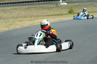 02/09/2012 : Trophée Bruno Garcia & Vincent Sanchez à Layrac (Photos Patrick Lascombes) 2012 — karting