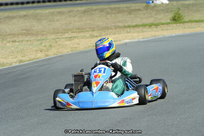 02/09/2012 : Trophée Bruno Garcia & Vincent Sanchez à Layrac (Photos Patrick Lascombes) 2012 — karting