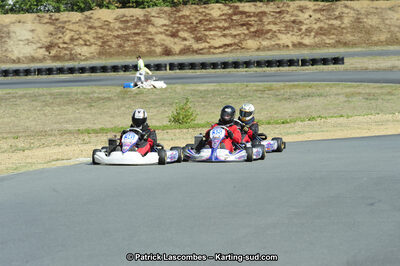 02/09/2012 : Trophée Bruno Garcia & Vincent Sanchez à Layrac (Photos Patrick Lascombes) 2012 — karting