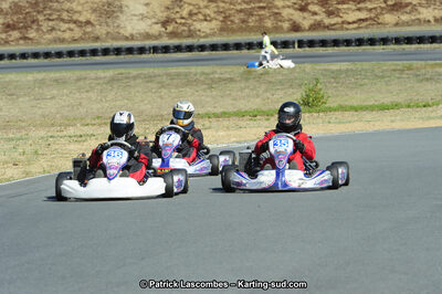 02/09/2012 : Trophée Bruno Garcia & Vincent Sanchez à Layrac (Photos Patrick Lascombes) 2012 — karting