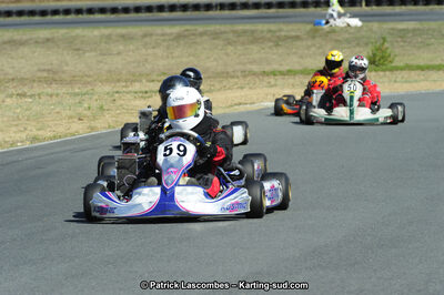 02/09/2012 : Trophée Bruno Garcia & Vincent Sanchez à Layrac (Photos Patrick Lascombes) 2012 — karting