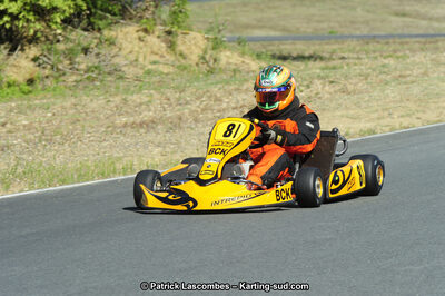 02/09/2012 : Trophée Bruno Garcia & Vincent Sanchez à Layrac (Photos Patrick Lascombes) 2012 — karting
