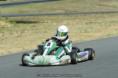 02/09/2012 : Trophée Bruno Garcia & Vincent Sanchez à Layrac (Photos Patrick Lascombes) 2012 — karting