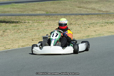 02/09/2012 : Trophée Bruno Garcia & Vincent Sanchez à Layrac (Photos Patrick Lascombes) 2012 — karting