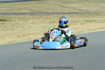 02/09/2012 : Trophée Bruno Garcia & Vincent Sanchez à Layrac (Photos Patrick Lascombes) 2012 — karting