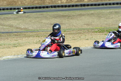 02/09/2012 : Trophée Bruno Garcia & Vincent Sanchez à Layrac (Photos Patrick Lascombes) 2012 — karting