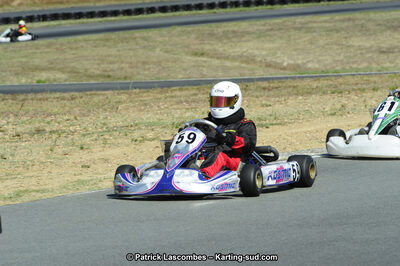 02/09/2012 : Trophée Bruno Garcia & Vincent Sanchez à Layrac (Photos Patrick Lascombes) 2012 — karting