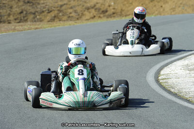 02/09/2012 : Trophée Bruno Garcia & Vincent Sanchez à Layrac (Photos Patrick Lascombes) 2012 — karting