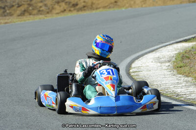 02/09/2012 : Trophée Bruno Garcia & Vincent Sanchez à Layrac (Photos Patrick Lascombes) 2012 — karting