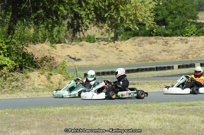 02/09/2012 : Trophée Bruno Garcia & Vincent Sanchez à Layrac (Photos Patrick Lascombes) 2012 — karting