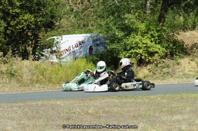 02/09/2012 : Trophée Bruno Garcia & Vincent Sanchez à Layrac (Photos Patrick Lascombes) 2012 — karting